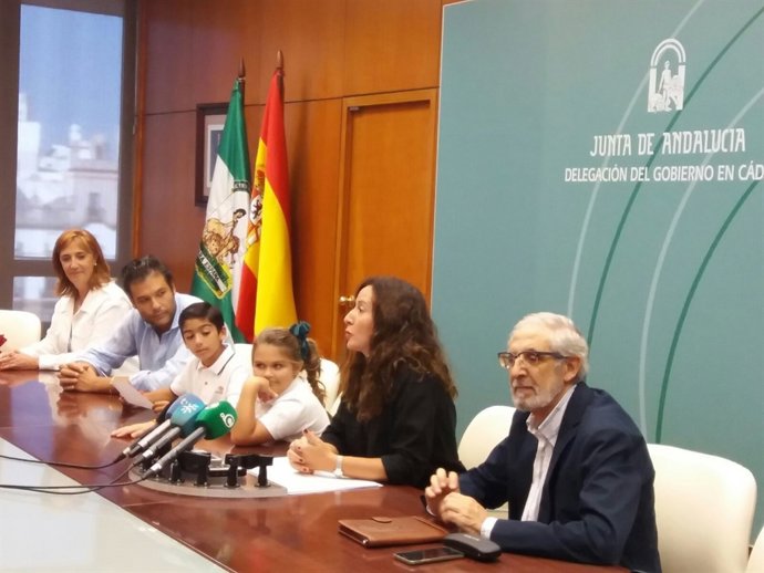 Presentación del proyecto con el mundo gitano