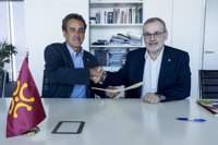 Industria encarga a UC que desarrolle un modelo de red de transporte público en autobús 