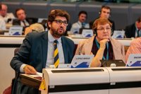 López Miras advierte que "nadie" en Europa va a reconocer "un régimen totalitario" nacido de un golpe de Estado