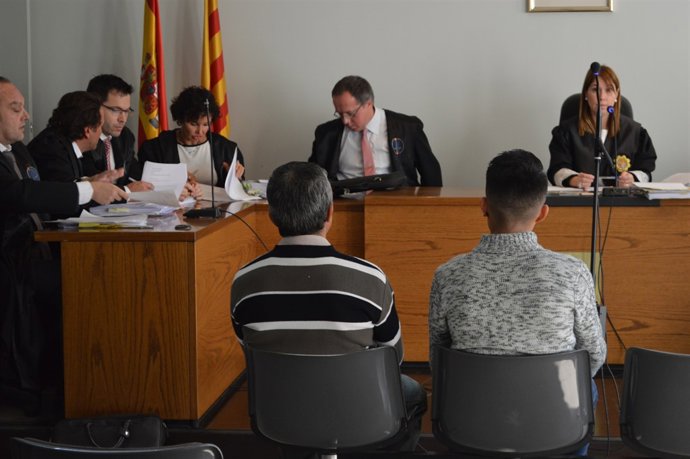  L'Acusat De l'Atropellament Mortal De Dos Ciclistes A Soses (Llei