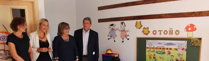 Lanaja ha ampliado las instalaciones de su escuela infantil