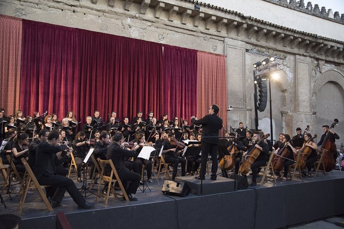 La Orquesta y Coro de la Catedral de Córdoba