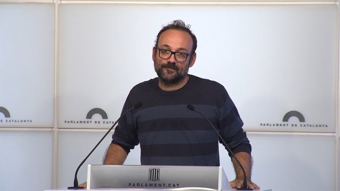 CUP confia que Puigdemont proclami la independència