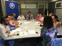 Durán asegura que el gobierno de Hila y Noguera en Palma ha sido "el peor de la historia"