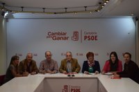 El PSOE constituye la Comisión de Ética y Garantías, que preside Adolfo Cagigas