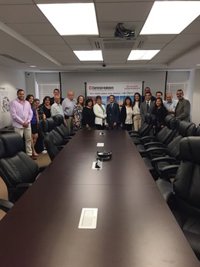 La Red de Ciudades AVE refuerza su presencia en Estados Unidos en unas Jornadas Directas de Turismo Andaluz