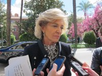 La Delegación de Gobierno recuerda que Fomento se ha comprometido "de forma reiterada" con los plazos del AVE extremeño