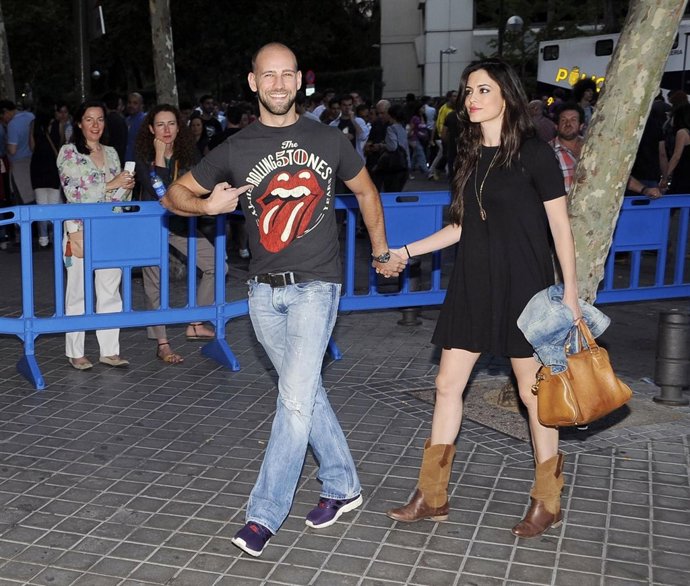 GONZALO MIRÓ Y ANA ISABEL MEDINABEITIA