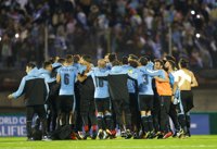 Uruguay, Argentina y Colombia estarán en el Mundial de Rusia y Perú irá a la repesca