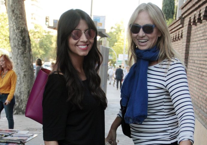 MARIOLA ORELLANA Y SARA VERDASCO