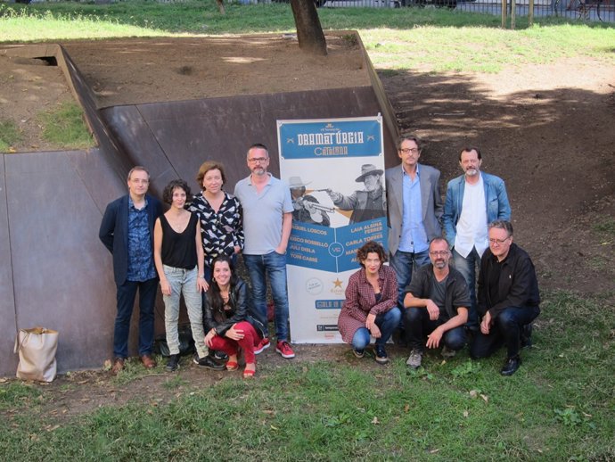 Dramaturgs catalans del Temporada Alta       