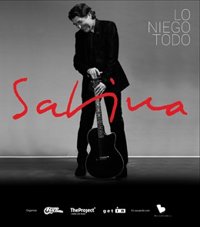 Sabina cierra en España su gira 'Lo niego todo' con dos conciertos en Zaragoza