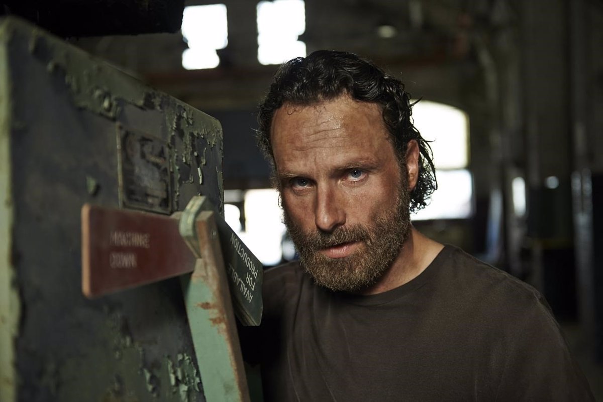 Robert Kirkman confirma que Rick Grimes morirá en The Walking Dead