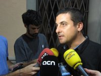 La CUP ve "tocada" su confianza en Puigdemont al no proclamar la independencia