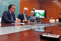 La Junta pide al Gobierno aplicar "serenidad y no contribuir al ruido" de la Generalitat