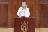 Cifuentes: "No nos podemos alegrar de que las empresas vengan huyendo de una situación insoportable"