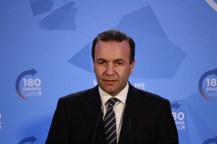 Manfred Weber