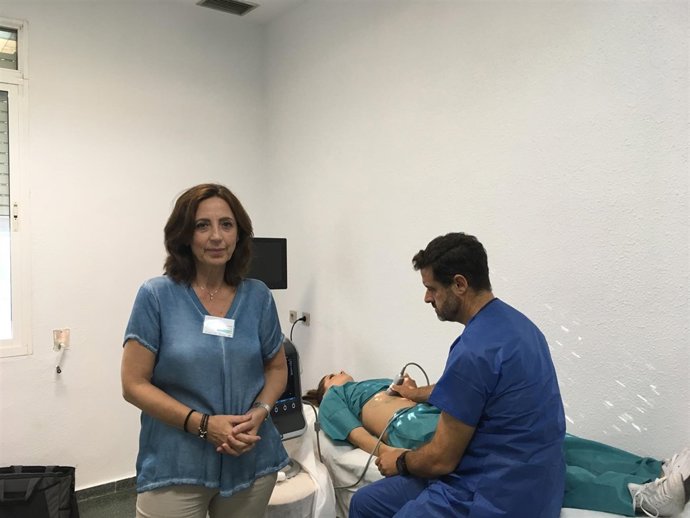 Curso de ecografía abdominal