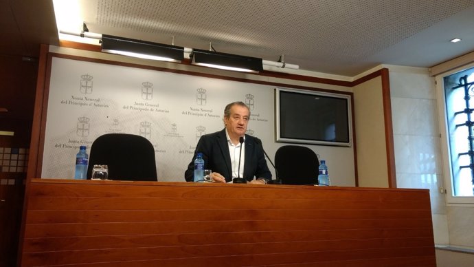 Nicanor García, de Ciudadanos.