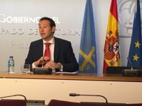 El Principado ve "inaceptable" el planteamiento de Puigdemont y respalda la "firmeza" en defensa de la democracia