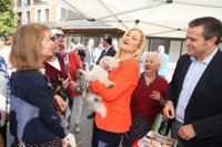 Cifuentes ve "inevitable" la aplicación del artículo 155 en Cataluña pero asegura que "no soluciona todo"