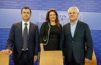 PP-A acusa a Durán de "abuso de poder" tras "eliminarse" la Comisión de Hacienda que incluía debate sobre sucesiones