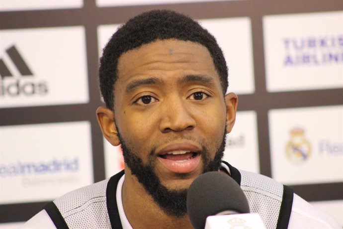 Chasson Randle (Real Madrid)