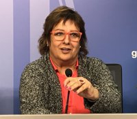 Consejera catalana dice que la respuesta al Gobierno es la Declaración de Independencia y el discurso de Puigdemont
