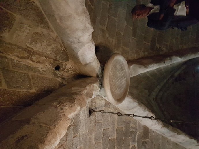 Església de Sant Salvador de Breda (Girona)