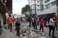 Carlos Slim ve algo esperanzador tras los terremotos de México ¿De qué se trata?