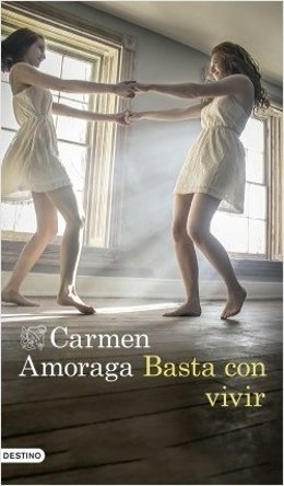 Portada 'Basta con vivir'