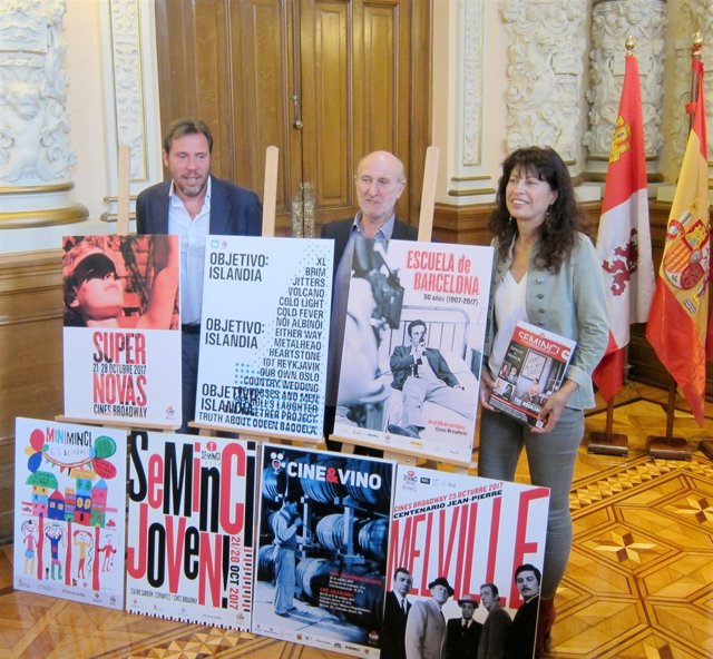 Presentación de la 62 edición