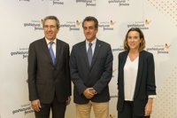 Empresas catalanas se interesan por Cantabria para reubicar su sede