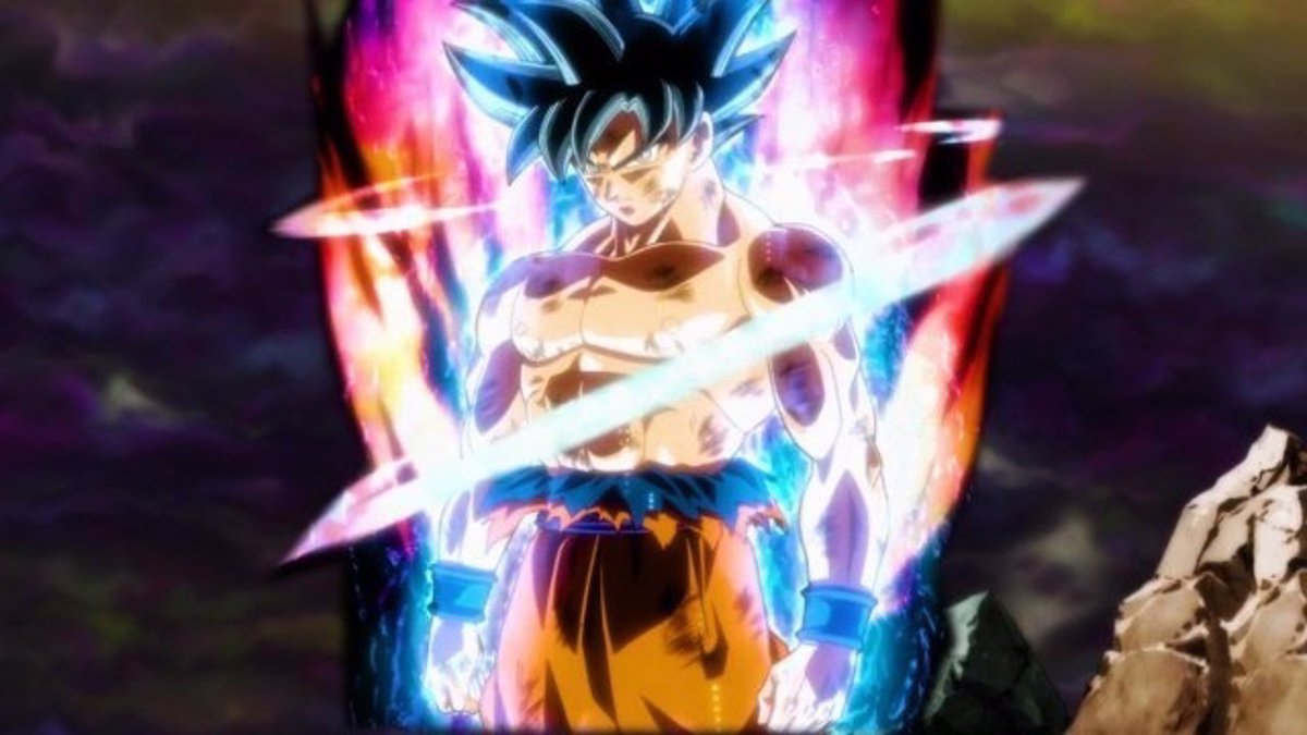 La nueva e incontrolable transformación de Goku en Dragon Ball Super