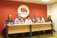 Huelga en el Sergas el 2 y 3 de noviembre para la recuperación de derechos de trabajadores