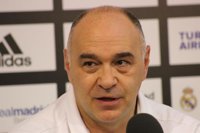 Laso: "Ahora mismo solo pienso en acabar entre los ocho primeros"