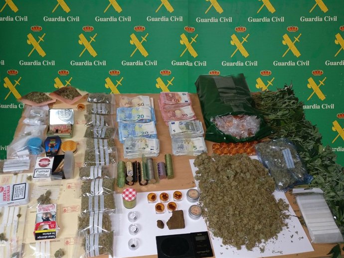 Operación de la Guardia Civil