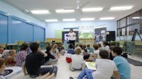 Fundación Endesa arranca la IV edición del Taller Itinerante Playenergy en 62 colegios de Andalucía