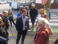 Comín eleva a más de un millar el número de heridos por las cargas policiales