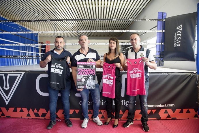 Diputación y el Club Deportivo César organizan un curso de defensa personal.