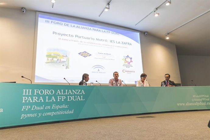 Foro de la Alianza de la Formación Profesional Dual