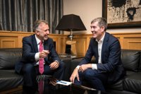 El PSOE canario dice que España debe ser "un conjunto de naciones" para "no tener nunca más un 1 de octubre"