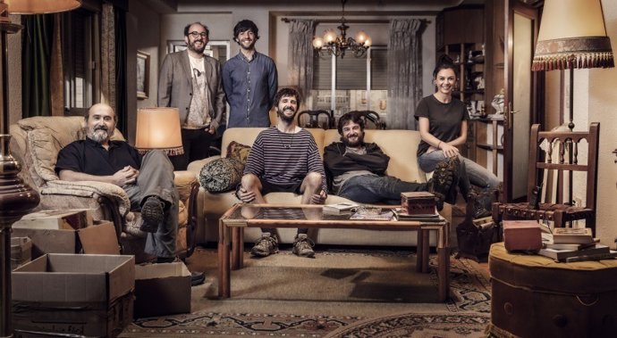 Fe de etarras de Borja Cobeaga.