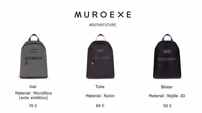 Mochila muroexe sale