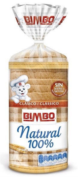 Bimbo Natural 100%