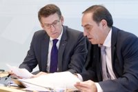 Feijóo avala la actuación de Rajoy con Cataluña y no ve "interés en dialogar": "Es un chantaje"