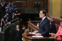 Rajoy avisa de que "no hay mediación posible entre la legalidad y la desobediencia"