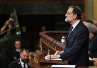 Rajoy defiende una Cataluña mestiza y avisa que el independentismo puede dar al traste con su mejor época
