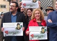 La Mesa del Congreso levanta el secreto sobre algunos datos de la muerte de García Caparrós