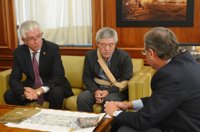 El Palacio Botines de León acogerá una exposición con los planos de los edificios de Gaudí realizados por Hiroya Tanaka